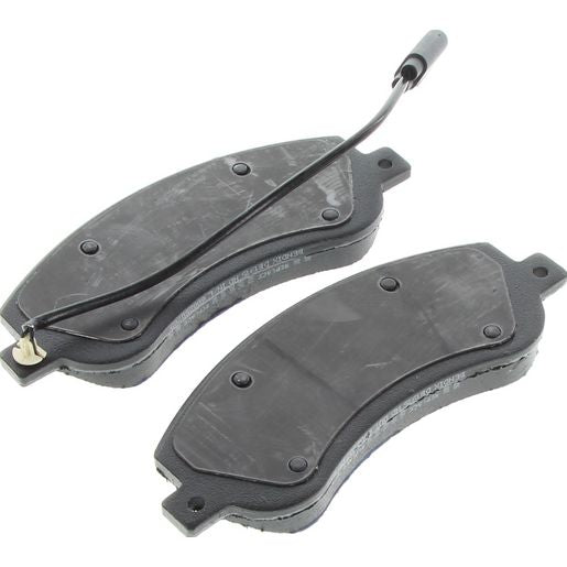 Bendix Heavy Duty Brake Pad Set Front DB1915 HD