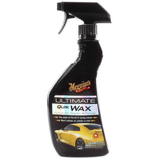 Meguiars Ultimate Quik Wax Spray 450ml G17516