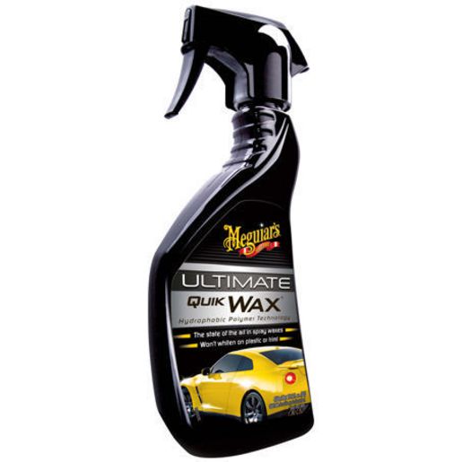 Meguiars Ultimate Quik Wax Spray 450ml G17516