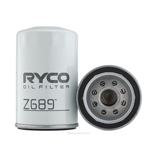 Ryco Oil Filter Z689