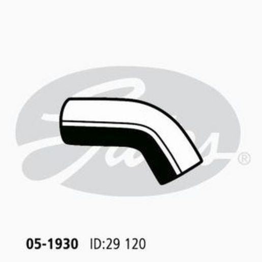 Gates Radiator Hose 11079