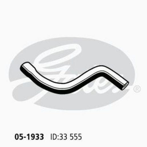 Gates Radiator Hose 12175
