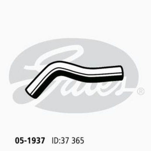 Gates Radiator Hose 05-1937