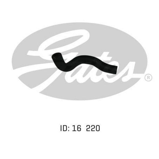 Gates Heater Hose 02-1258