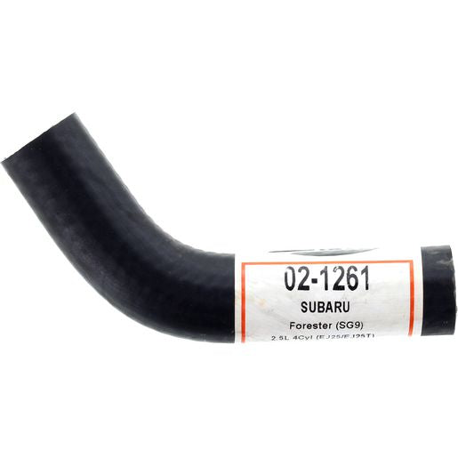 Gates Radiator Hose 02-1261