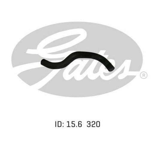 Gates Heater Hose 02-1265
