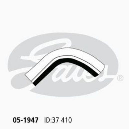 Gates Radiator Hose 05-1947