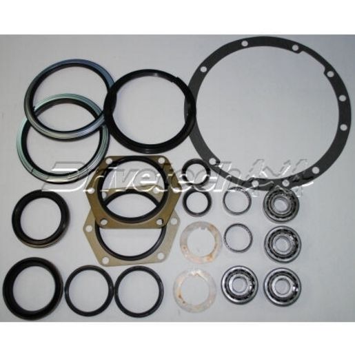 Drivetech 4x4 Axle Swivel Housing Overhaul Kit DT-SH13