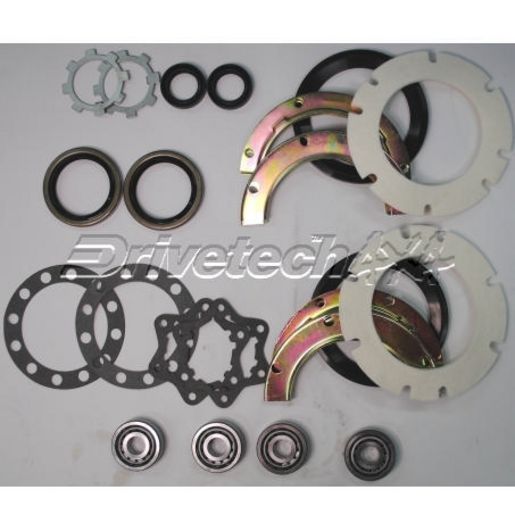 Drivetech 4x4 Axle Swivel Housing Overhaul Kit DT-SH21