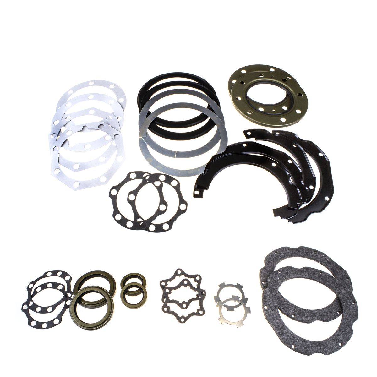 Drivetech 4x4 Axle Swivel Housing Overhaul Kit DT-SH6S