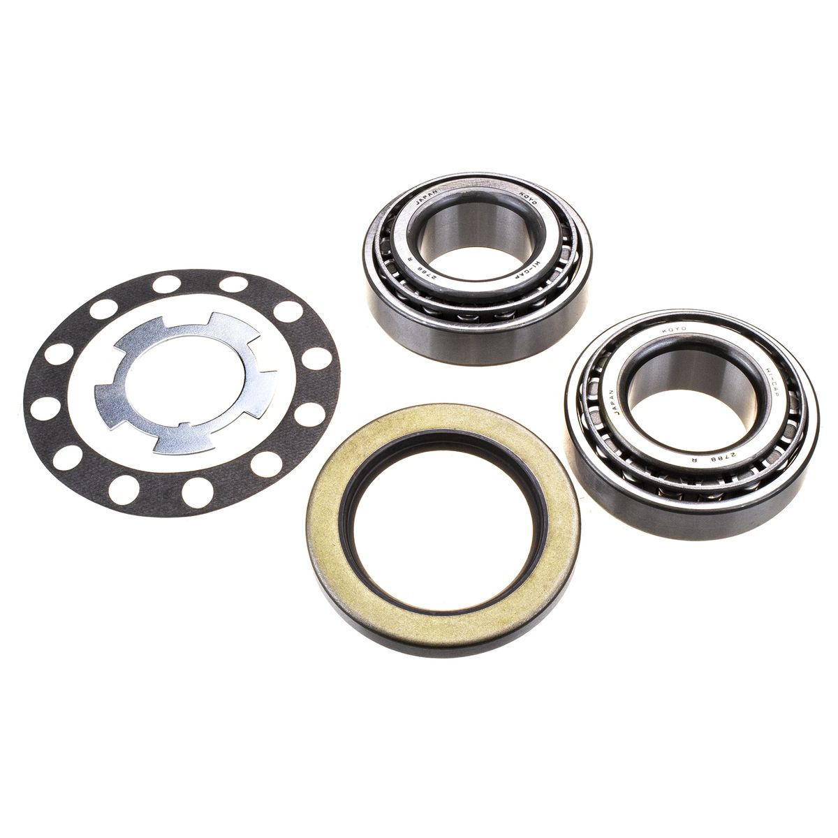 Drivetech 4x4 Wheel Bearing Kit Front DT-WBK1