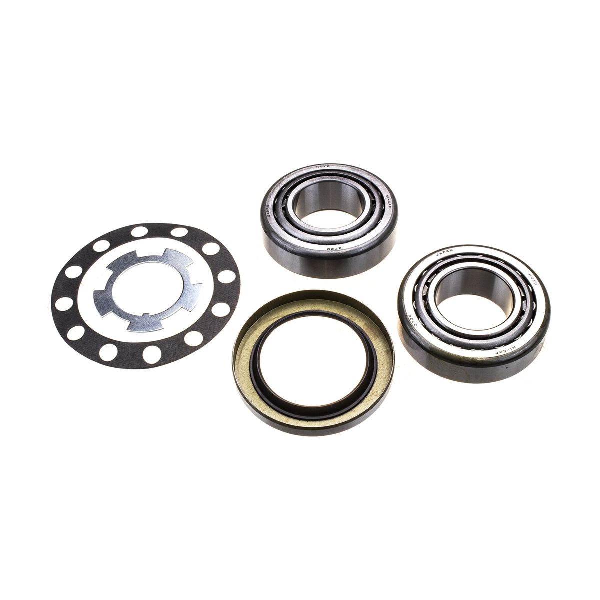 Drivetech 4x4 Wheel Bearing Kit Front DT-WBK1