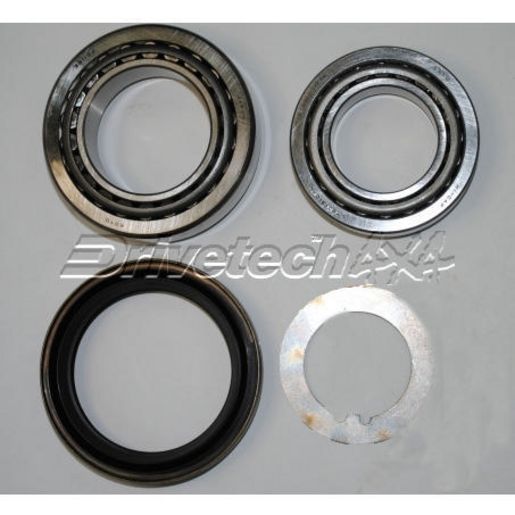 Drivetech 4x4 Wheel Bearing Kit Front DT-WBK13