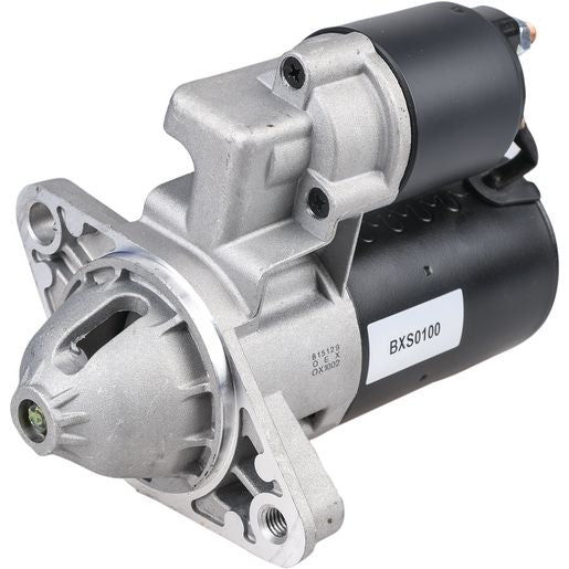 OEX Starter Motor 12V 8Th CW (Bosch Style) BXS0100