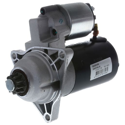 OEX Starter Motor 12V 10Th CCW (Bosch Style) BXS0109