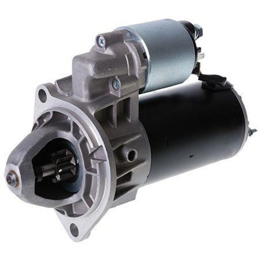 OEX Starter Motor 12V 9Th CW (Bosch Style) BXS0123