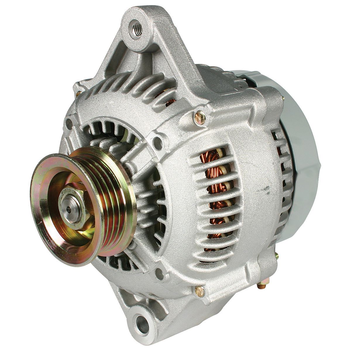 OEX Alternator 12V 75A Denso Style DXA537