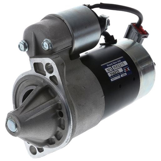 OEX Starter Motor 12V 9Th CW MXS215