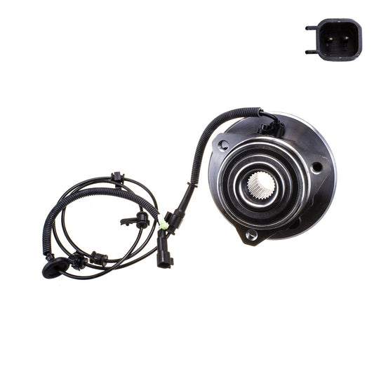 Kelpro Wheel Bearing Hub KHA4107