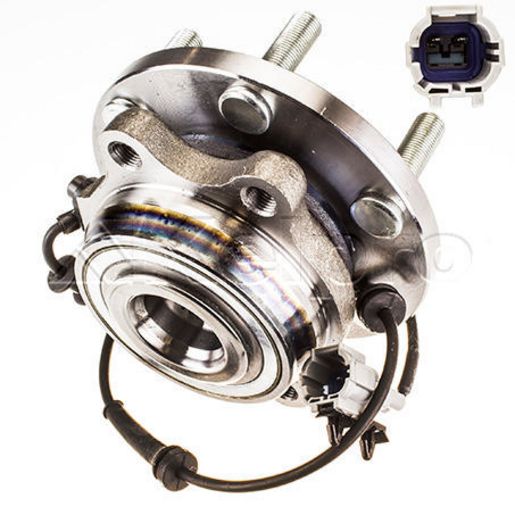 Kelpro Wheel Bearing Hub KHA4122