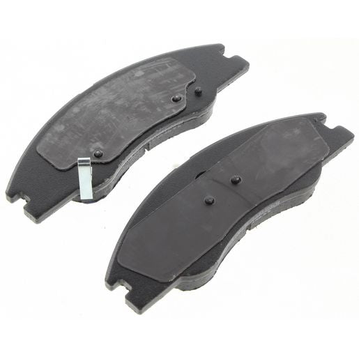 Bendix General CT Brake Pad Set Front DB1727 GCT