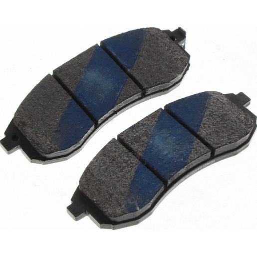 Bendix Heavy Duty Brake Pad Set Front DB1738 HD