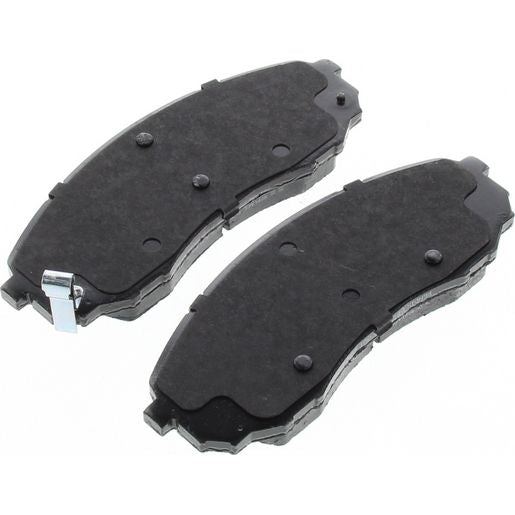 Bendix Heavy Duty Brake Pad Set Front DB1940 HD