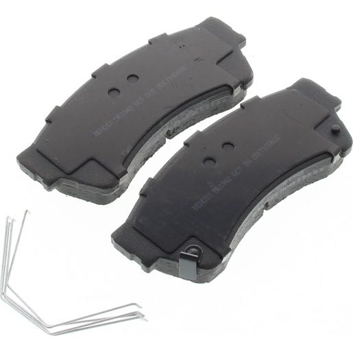 Bendix General CT Brake Pad Set Front DB1942 GCT