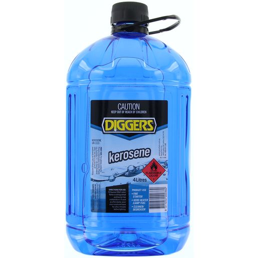 Diggers Kerosene 4L 16000-4DIG