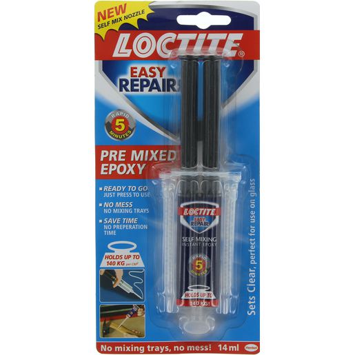 Loctite Easy Repair 5 Minute Epoxy 14ml 1162941