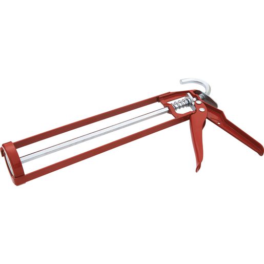 Mechpro Caulking Gun Side Loading Thumb Release 225mm MPST101
