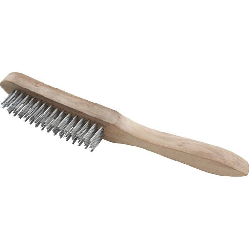 Mechpro Wire Brush 4-Row MPST127