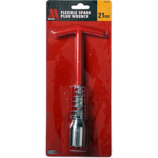 Mechpro Spark Plug Wrench T-Type 21mm MPST165