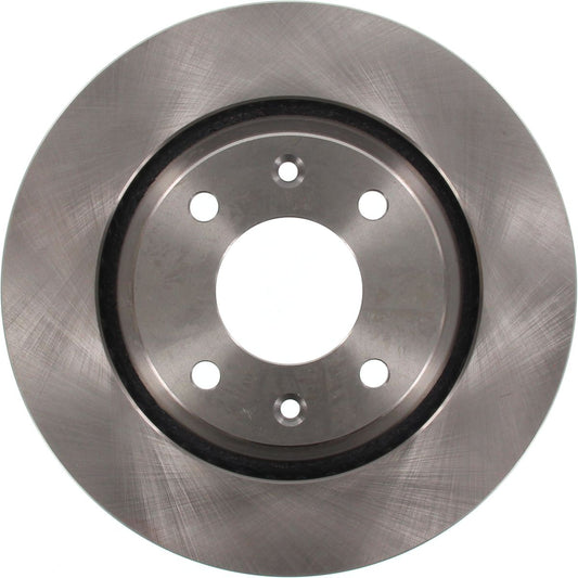 TRW Brake Rotor Single 266mm Front DF1220S