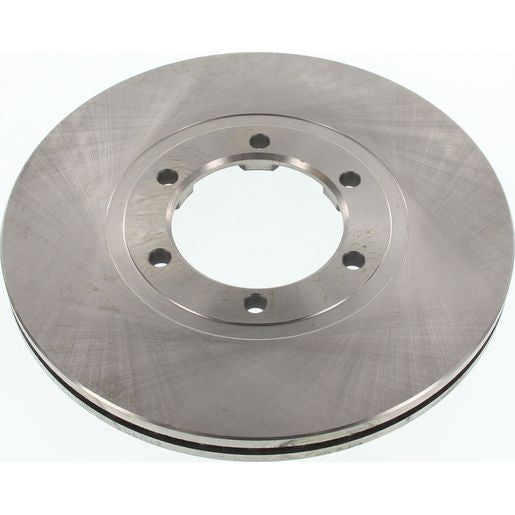 TRW Brake Rotor 256mm Front DF1422S
