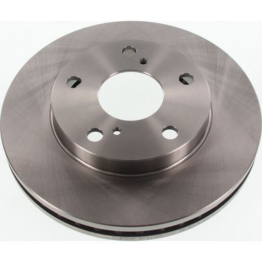 TRW Brake Rotor 255mm Front DF1430S