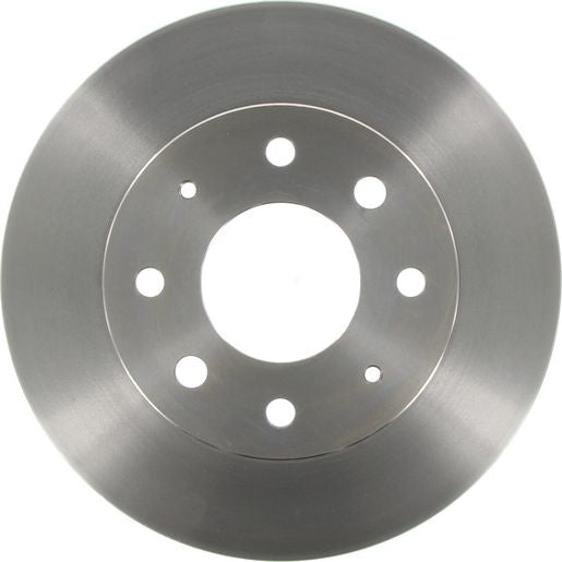 TRW Brake Rotor 256mm Front DF1443S