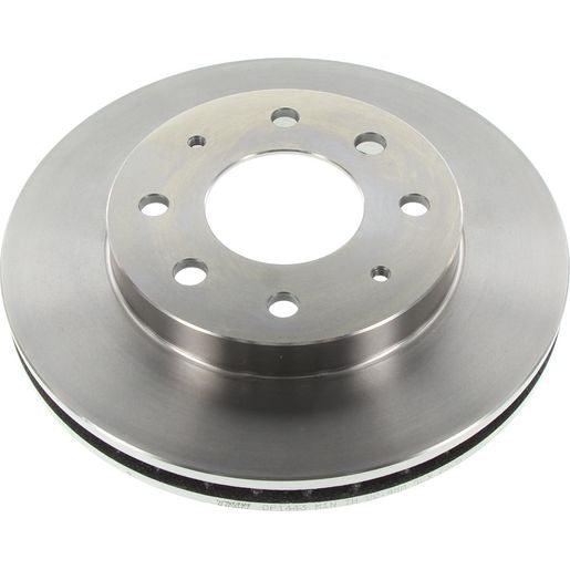 TRW Brake Rotor 256mm Front DF1443S