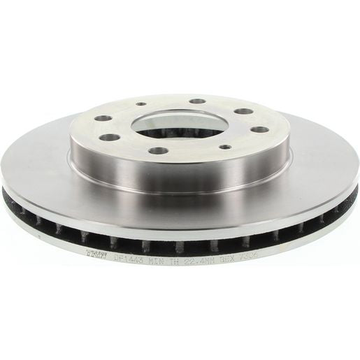 TRW Brake Rotor 256mm Front DF1443S