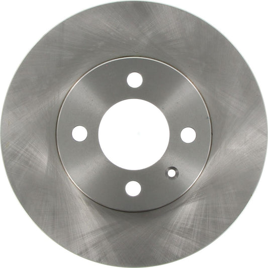 TRW Brake Rotor Single 256mm Front DF1533S