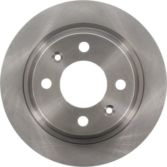 TRW Brake Rotor Single 258mm Rear DF1669S