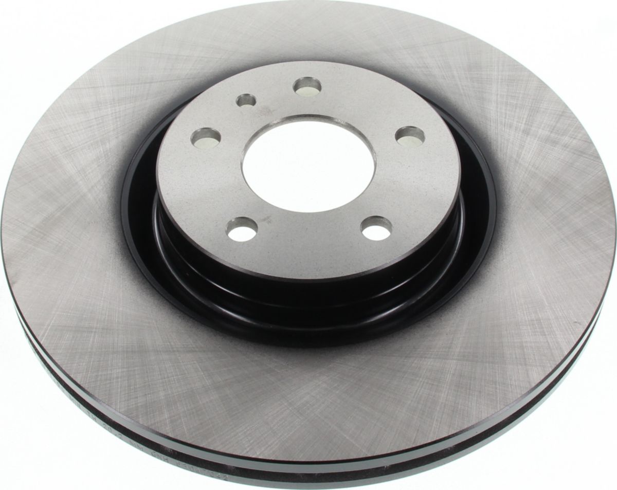 TRW Brake Rotor Single 284mm Front DF1749S