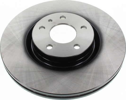 TRW Brake Rotor Single 284mm Front DF1749S
