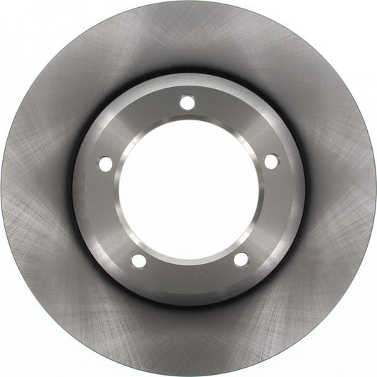 TRW Brake Rotor Single 298.5mm Front DF1803S