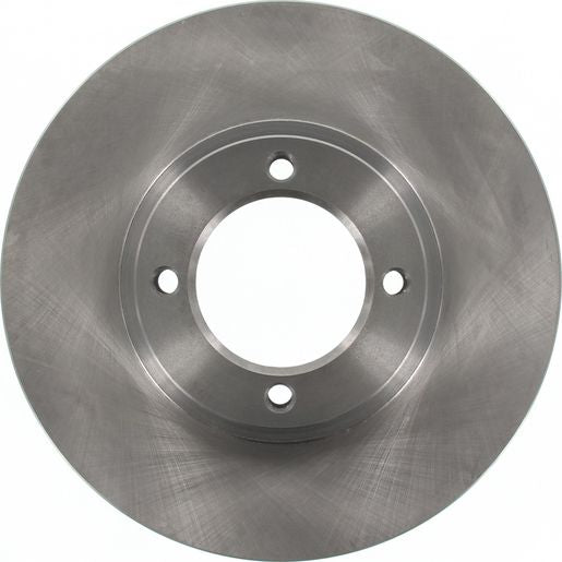 TRW Brake Rotor 255mm Front DF1924S