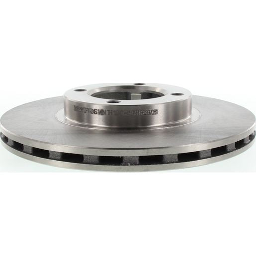 TRW Brake Rotor 255mm Front DF1924S