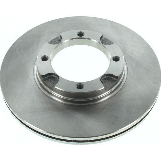TRW Brake Rotor 242mm Front DF1958S