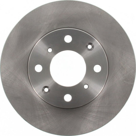 TRW Brake Rotor Single 242mm Front DF1963S