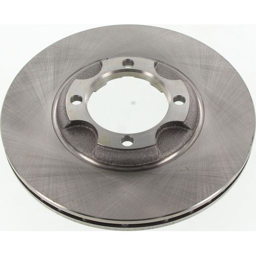 TRW Brake Rotor 238mm Front DF1964S