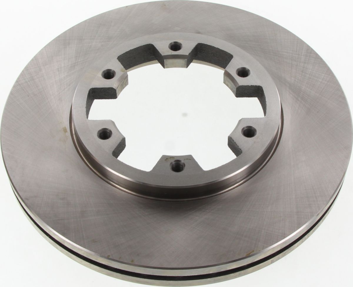 TRW Brake Rotor Single 277mm Front DF1965S